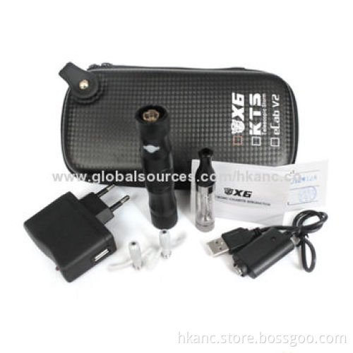 Big capacity X6 e-cigarette starter kits